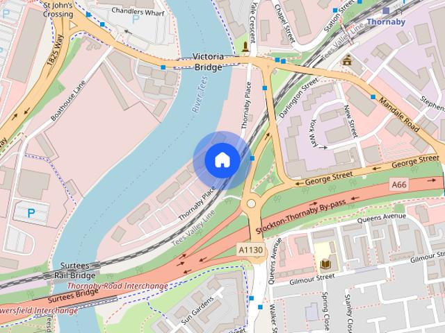 Thornaby Place, TS17