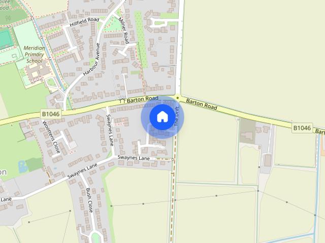Thornbury, Comberton, Cambridge