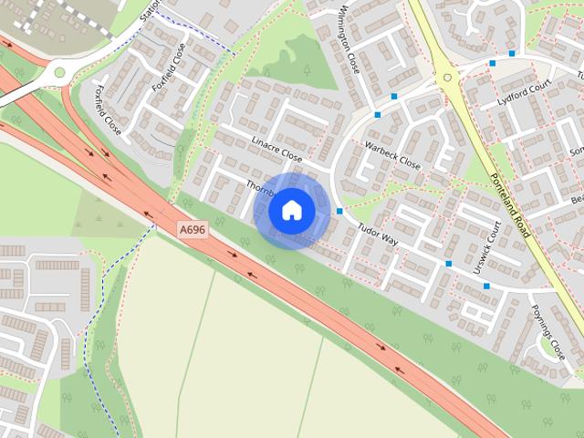 Thornbury Close, Kingston Park