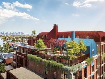 Thornbury House by Austin Maynard Architects | Design Led & Shared Rooftop_CONSTRUCTION NOW COMMENCED