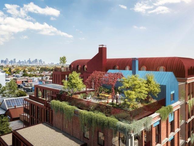 Thornbury House by Austin Maynard Architects | Design Led & Shared Rooftop_CONSTRUCTION NOW COMMENCED