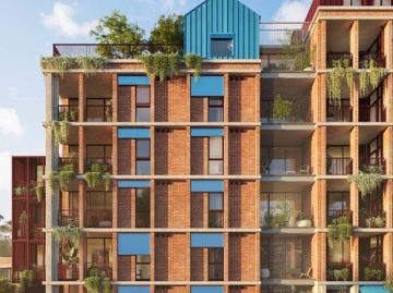 Thornbury House by Austin Maynard Architects | Quiet 1 Bedroom with Leafy. UNDER CONSTRUCTION