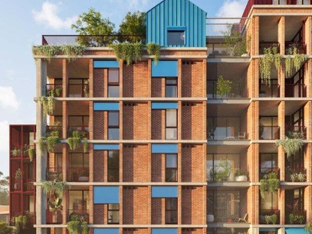 Thornbury House by Austin Maynard Architects | Quiet 1 Bedroom with Leafy. UNDER CONSTRUCTION