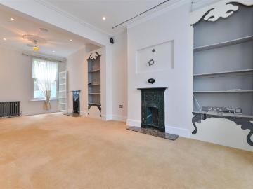 Thornbury Road, Clapham SW2, 2 bed terraced house to rent, £3,000 pcm | PrimeLocation
