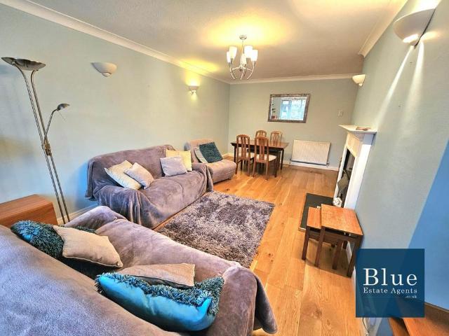 Thornbury Road, Isleworth, TW7 2 bed ground floor maisonette to rent £1,895 pcm £437 pw