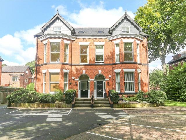 Thornbank Lodge, Heaton Moor Road, Heaton Moor, Stockport SK4, 2 bed flat to rent, £1,400 pcm | PrimeLocation