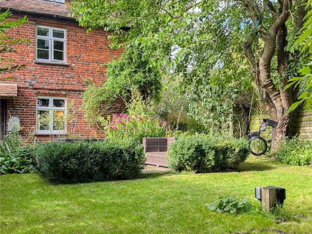 Thornberry Hill Cottages, Old Wimpole Road, Arrington, Royston SG8, 3 bed end terrace house to rent, £2,000 pcm | PrimeLocation