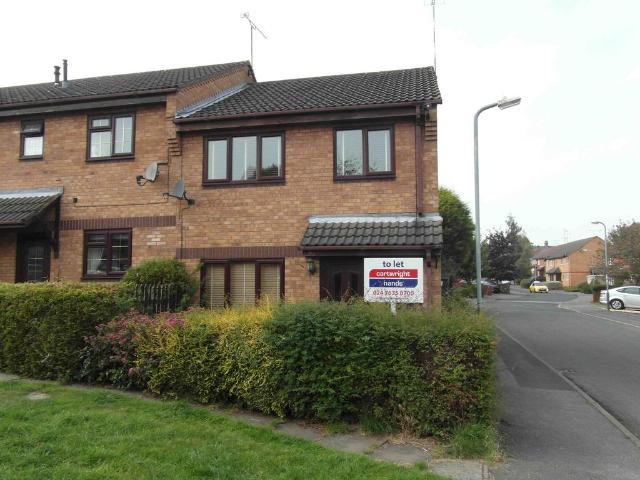Thorncliffe Way, Ansley Common 3 bed terraced house to rent £1,000 pcm £231 pw