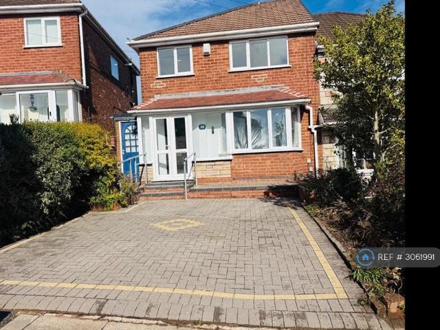 Thorncliffe Road, Birmingham, B44 3 bed semi detached house to rent £1,500 pcm £346 pw