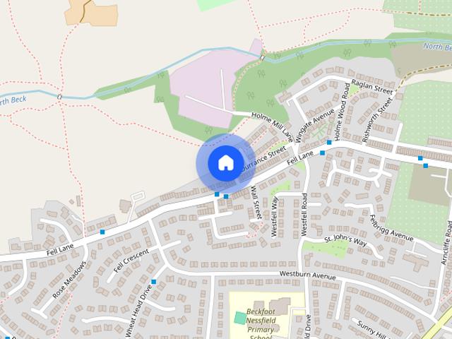 Thorncliffe Road, Keighley, West Yorkshire, BD22