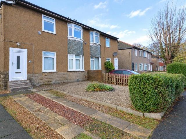 Thorncroft Drive, Glasgow, G44 3 bed apartment to rent £1,050 pcm £242 pw