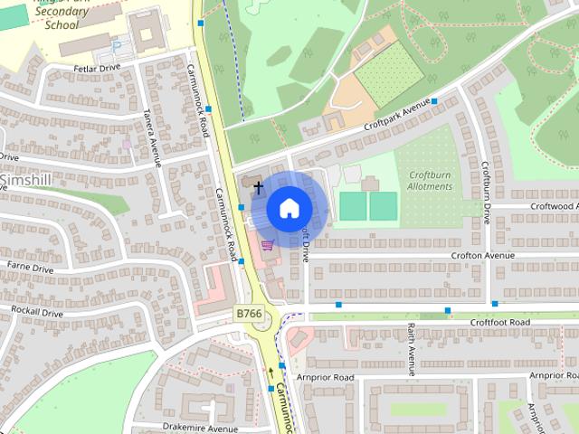 Thorncroft Drive, Glasgow, G44