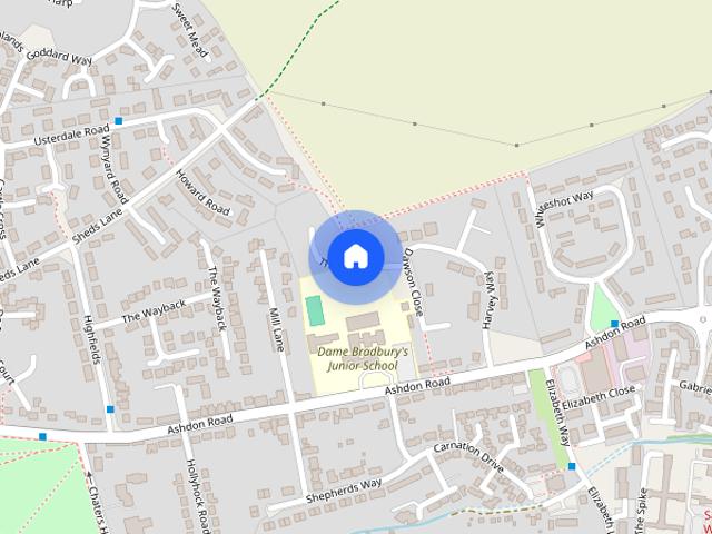 Thorncroft, Saffron Walden