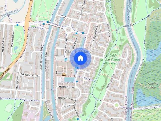 Thorneycroft Drive, Enfield