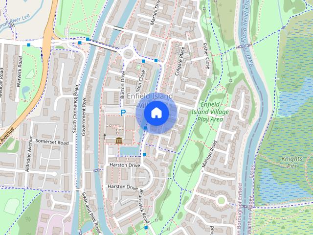 Thorneycroft Drive, Enfield, EN3
