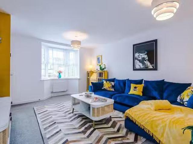 Thorneycroft Way