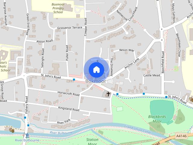 Thorne Close, Hemel Hempstead, HP1