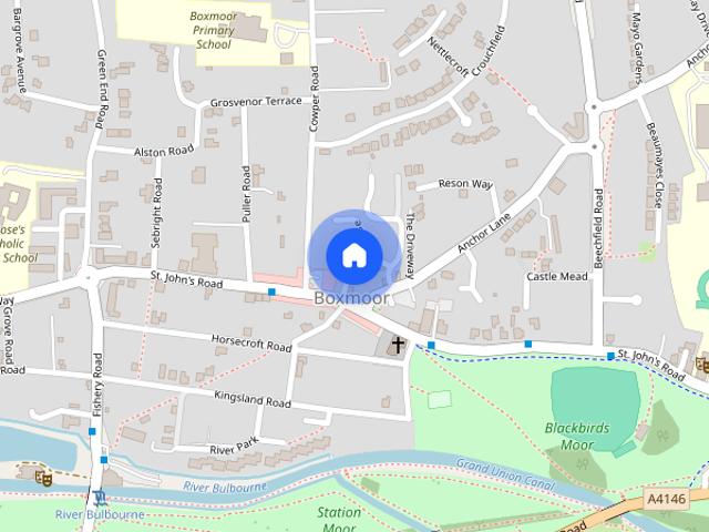 Thorne Close, Hemel Hempstead, HP1