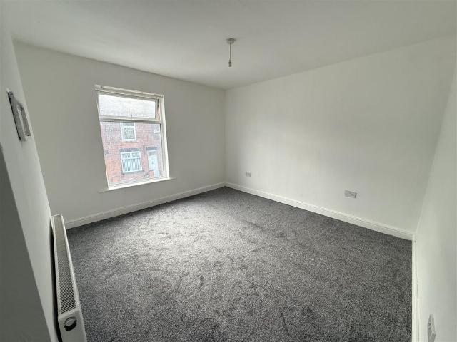 Thorne Street, Bolton