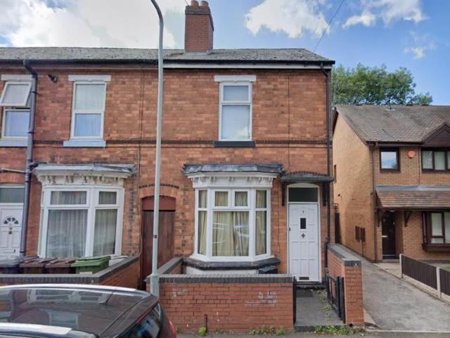 Thorne Street, Wolverhampton WV2, 3 bed property to rent, £950 pcm | PrimeLocation