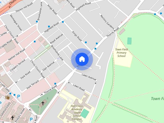 Thorne Road, Doncaster, DN1