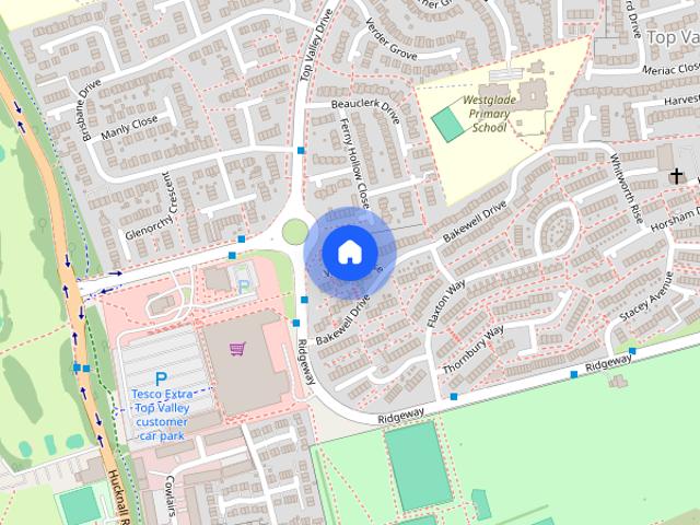 Thornecliffe House, Whitney Close
