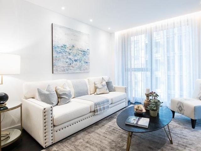 Thornes House, Nine Elms1, 2 and 3 bedroom Apartments