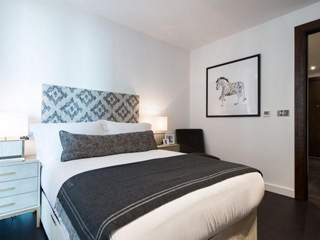 Thornes House, Nine Elms1, 2 and 3 bedroom Apartments