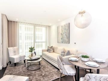 Thornes House, Nine Elms1, 2 and 3 bedroom Apartments