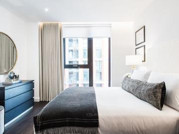 Thornes House, Nine Elms1, 2 and 3 bedroom Apartments