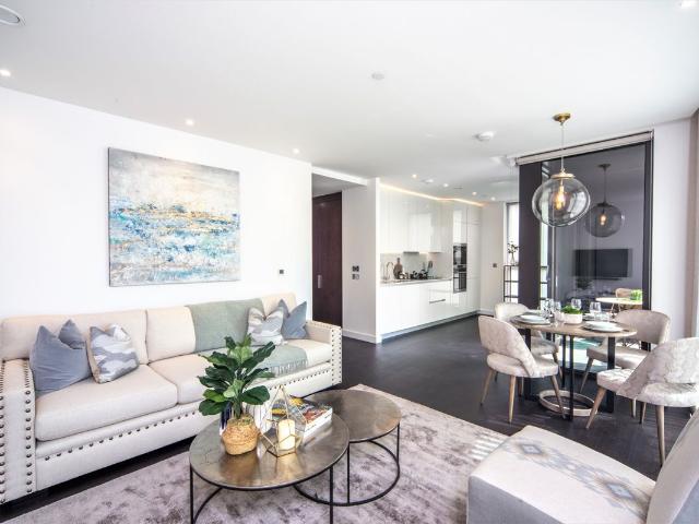 Thornes House, Nine Elms, London SW11, 2 bed flat to rent, £4,637 pcm | PrimeLocation
