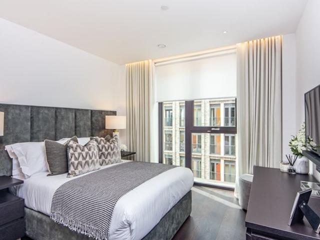 Thornes House, Nine Elms, London SW11, 2 bed flat to rent, £5,243 pcm | PrimeLocation