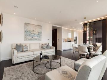 Thornes House, Charles Clowes Walk, London SW11, 2 bed flat to rent, £4,528 pcm | PrimeLocation