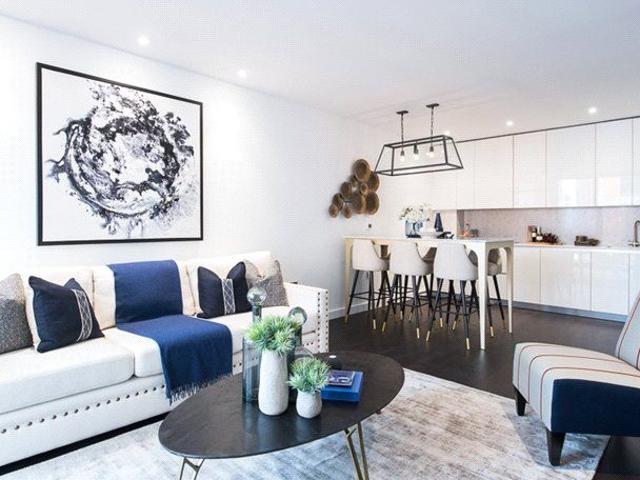 Thornes House, 4 Charles Clowes Walk, Nine Elms SW11, 3 bed flat to rent, £7,000 pcm | PrimeLocation