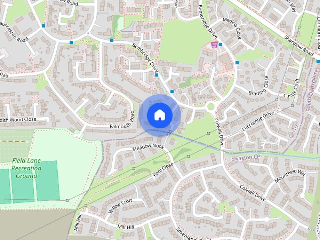 Thorness Close, Alvaston, DE24