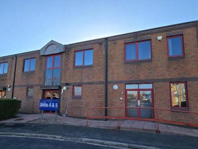 Thornfield Business Park, Northallerton, Serviced Office For