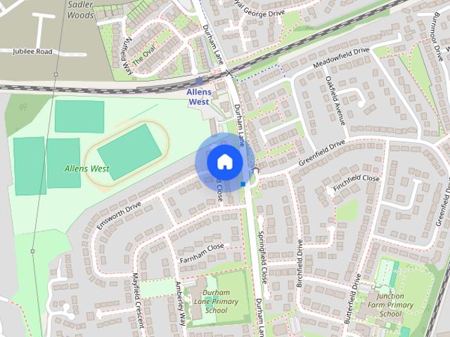 Thornfield Close, Eaglescliffe