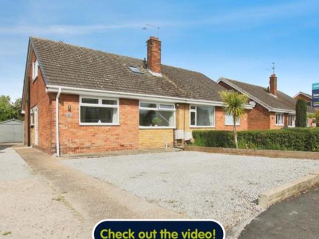 Thorngumbald, Summergangs Drive, Hull, 3 Bedroom Semi detached