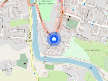 North East, North England - Fireplace, Equipped kitchen