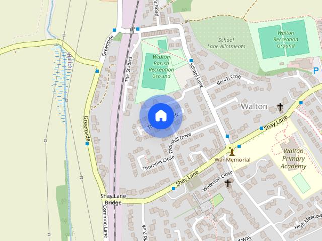 Thornhill Croft, Walton, Wakefield, West Yorkshire, WF2