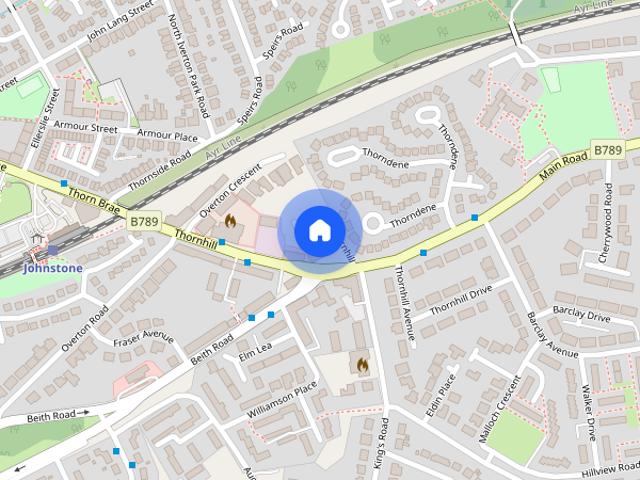 Thornhill, Johnstone, Renfrewshire, PA5