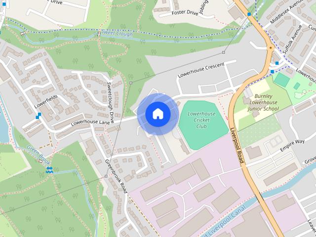 Thornhill Street, Burnley, BB12
