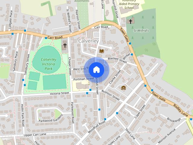 Thornhill Street, Calverley, Leeds, LS28