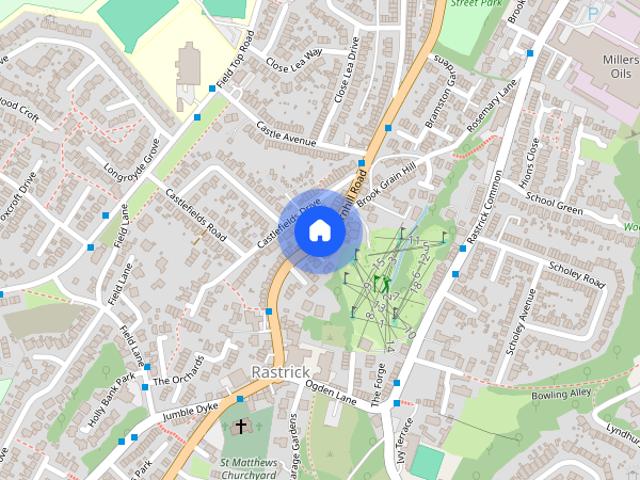 Thornhill Road, Brighouse