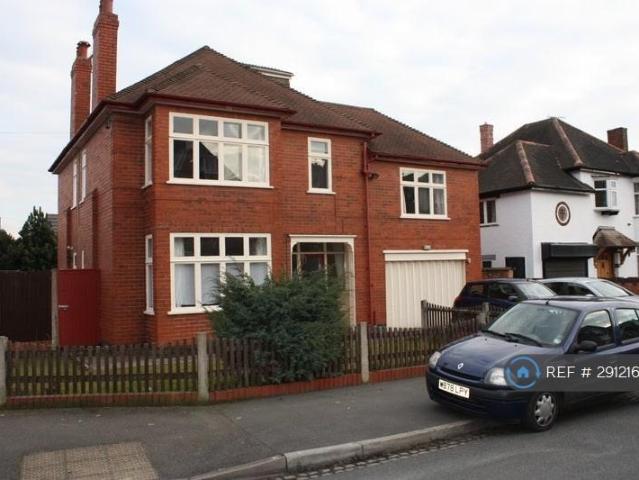 Thornhill Road, Derby, DE22 1 bed in a house share to rent £600 pcm £138 pw