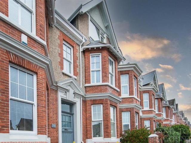 Thornhill Road, Plymouth PL3 2 bed apartment to rent £1,295 pcm £299 pw