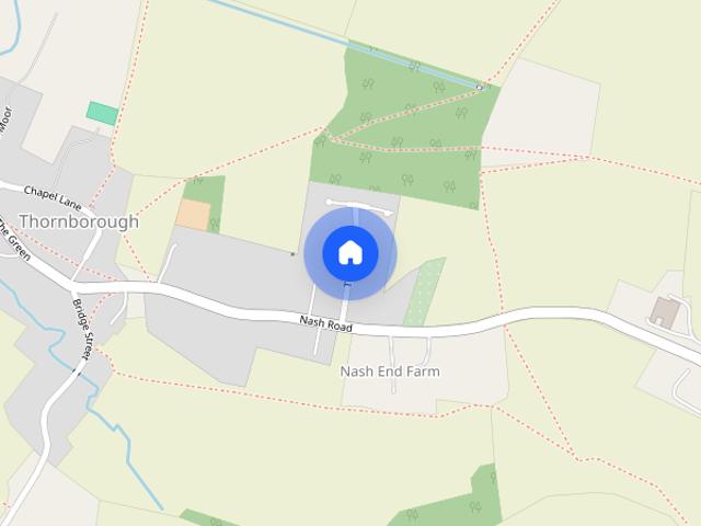 Thornhill, Thornborough, Buckingham, MK18