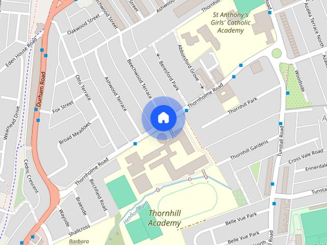 Thornholme Road, Sunderland, SR2