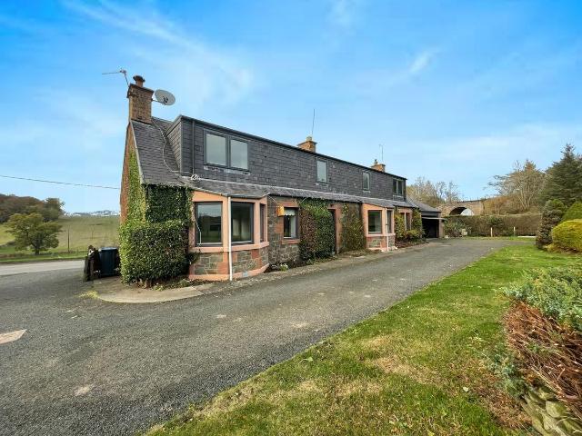 Thornielaw Cottage, St Boswells, Melrose TD6, 3 bed cottage to rent, £1,100 pcm | PrimeLocation