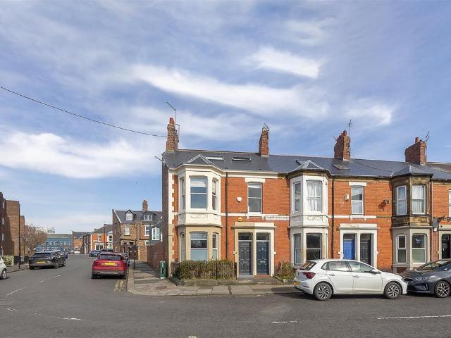 Thornleigh Road, Jesmond, Newcastle. 2 bed flat to rent £1,350 pcm £312 pw